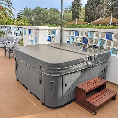 Apartman Cristo - Orange *