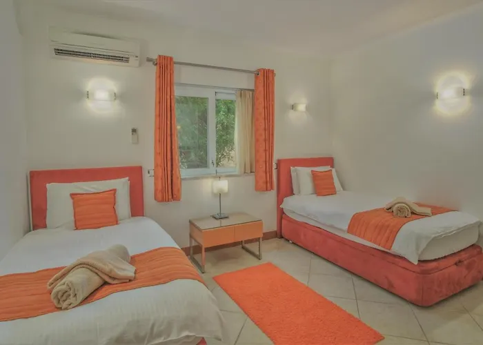 Apartment Cristo - Orange